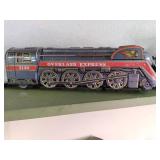vintage metal trucks Fisher Price b...