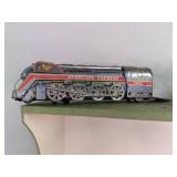 vintage metal trucks Fisher Price b...