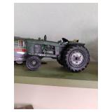 vintage metal trucks Fisher Price b...