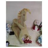 vintage dolls some are porcelain se...
