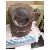 vintage compass with cover see phot...