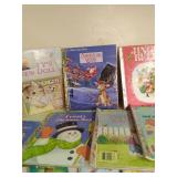 large lot of vintage golden books...