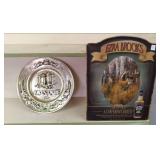 Falstaff Brewing Corp. Aluminum Pla...