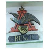 Moosehead Beer & Busch Beer Decor...