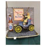 Pabst Blue Ribbon Lighted Sign 16.5