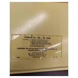 Pabst Blue Ribbon Lighted Sign 16.5