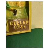 Molson Cave Cellar Number# 003650 W...
