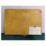 Molson Cave Cellar Number# 003650 W...