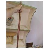 GPC metal can, wall decor and golf ...