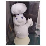 Lot of Pillsbury collectibles see p...