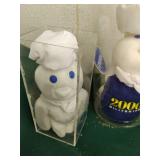 Lot of Pillsbury collectibles see p...