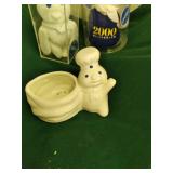 Lot of Pillsbury collectibles see p...