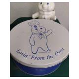 Lot of Pillsbury collectibles see p...