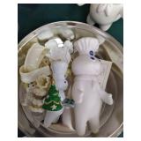 Lot of Pillsbury collectibles see p...