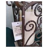 Kellogs figurines, candle holder an...