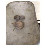 Antique scale...
