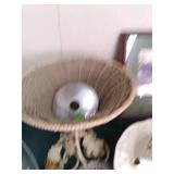 Lot of home decor...