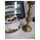 Lot of home decor...