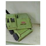 2 vintage Tonka trucks...