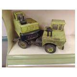 2 vintage Tonka trucks...