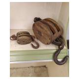 vintage pully