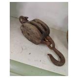 vintage pully