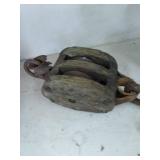 vintage pully