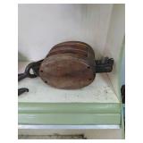 vintage pully