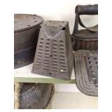 vintage would toolbox, vintage tool...