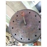 vintage would toolbox, vintage tool...