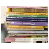 large lot of sewing holiday and Cra...