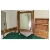 vintage cabinet with me good shape ...