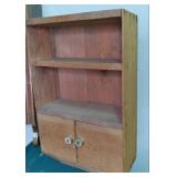 vintage cabinet with me good shape ...