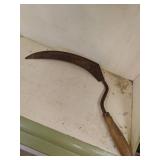 vintage Farm implement tools...