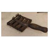 vintage Farm implement tools...