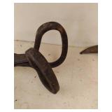 vintage Farm implement tools...