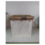 metal small mailbox Middleton ceram...