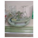 large lot of kitchen items...