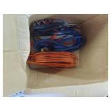 large lot of garage items includes ...