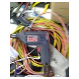 large lot of garage items includes ...