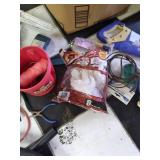 large lot of garage items includes ...
