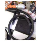 large lot of garage items includes ...