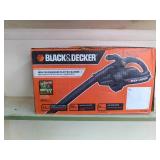 Black & Decker Electric blower...