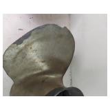 vintage brass boat propeller *one h...