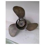 vintage brass boat propeller *one h...