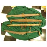 3 vintage farm implements...