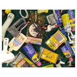large lot of garage items Hardware ...