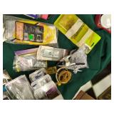 large lot of garage items Hardware ...