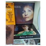 large lot of vintage records includ...