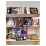 large lot of vintage albums see pho...